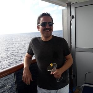 Meet your Posher, Eddie